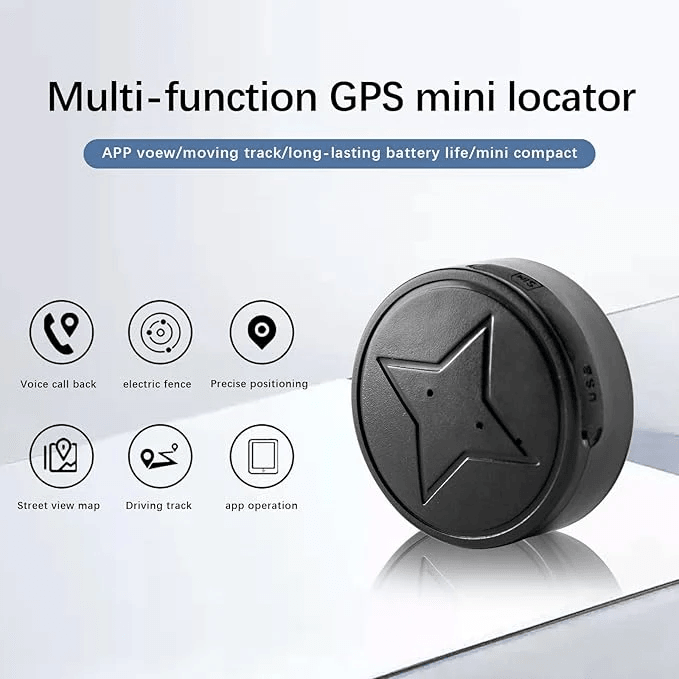UltraTrack | keep your peace of mind