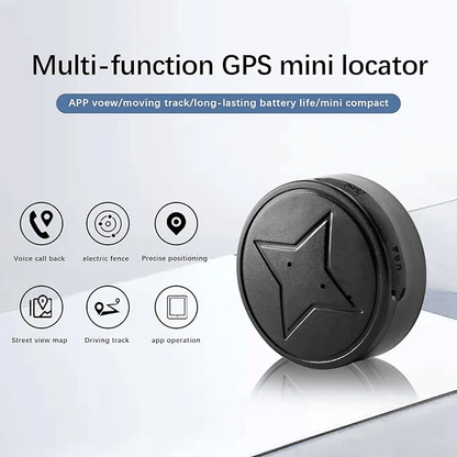UltraTrack | keep your peace of mind
