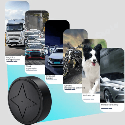 UltraTrack | keep your peace of mind