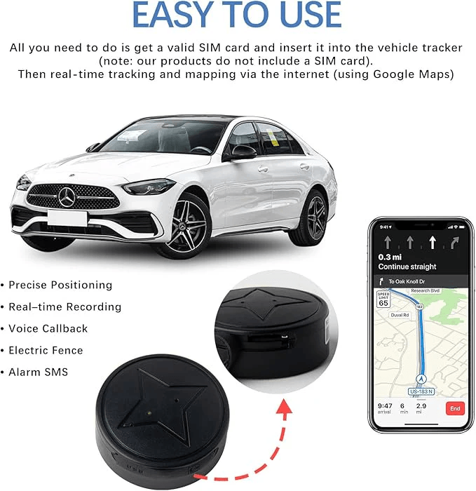 UltraTrack | keep your peace of mind