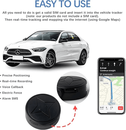 UltraTrack | keep your peace of mind
