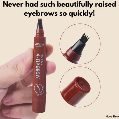 50% OFF | BeautyWise Eyebrow pencil - Be confident about yourself!