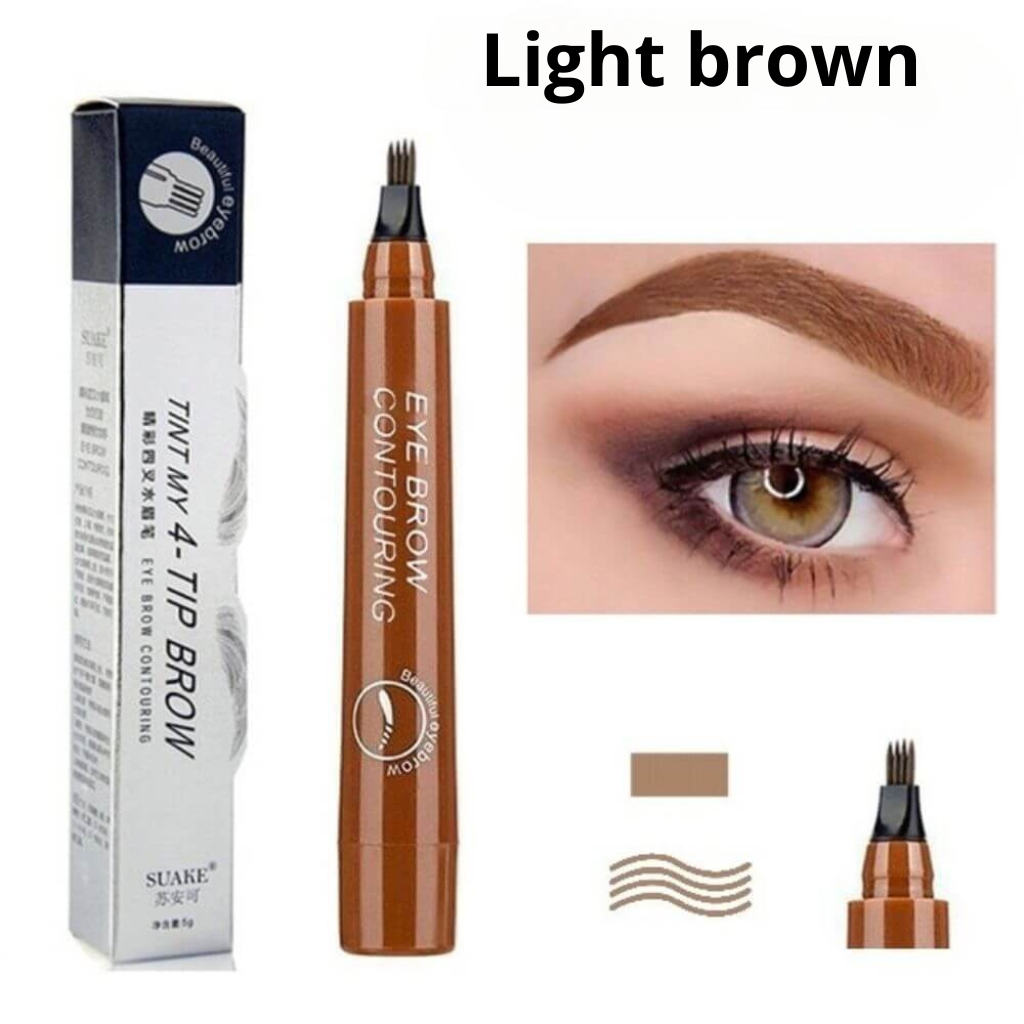 50% OFF | BeautyWise Eyebrow pencil - Be confident about yourself!