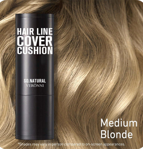 CrownFill™ — Instantly Fuller Hairline, All Day Confidence | 1+1 Free