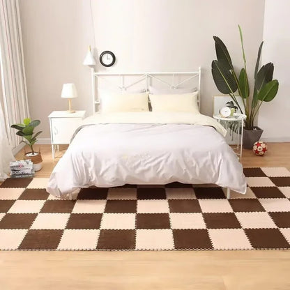Baby Play Mat | Ultra-Soft Foam | Non-Slip & Waterproof | Multiple Colors