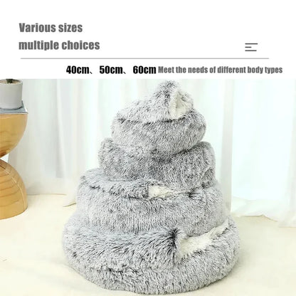 PawNest™ — Ultimate Comfort That Calms Pets | 50% Off