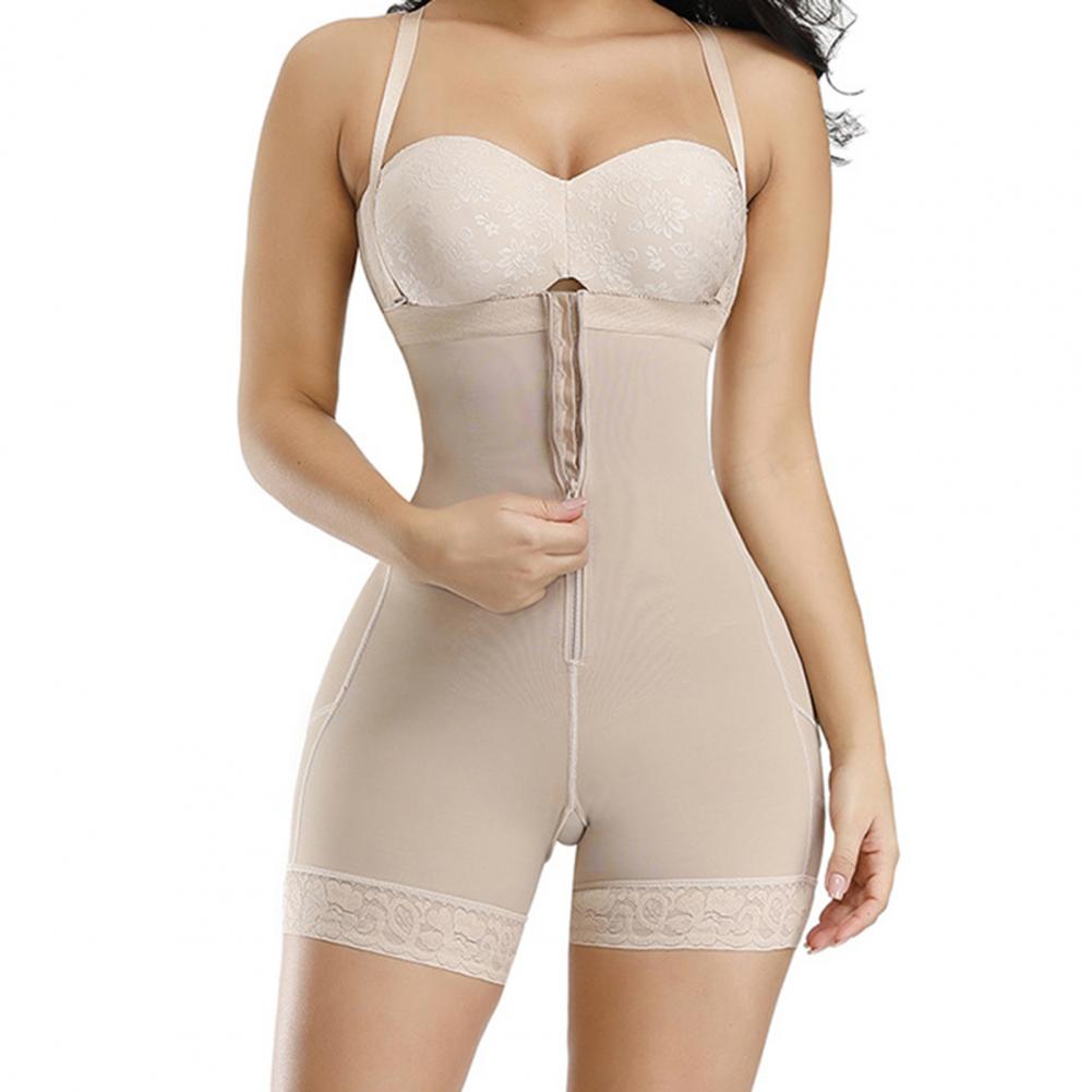Shapewear Bodysuit | Curve-Defining Powermesh | Built-In Supportive Bra | All-Day Comfort