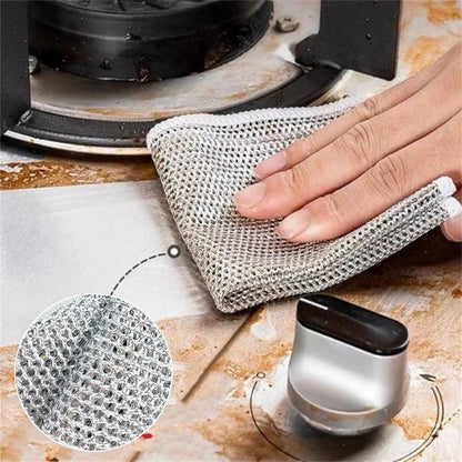 Effortless Shine: Instantly Lift Dirt & Grime with Zero Scrubbing