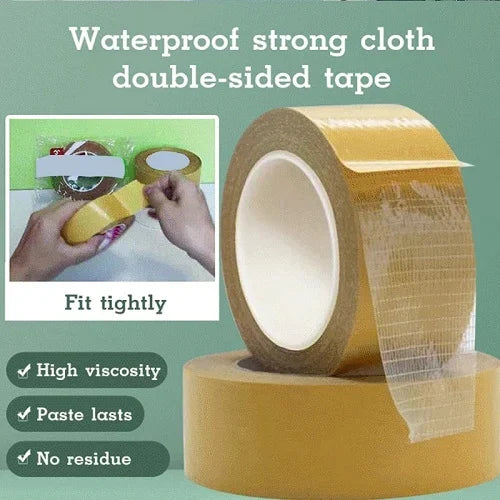 GripLock™ — Unbreakable Hold, No Mess | 50% Off