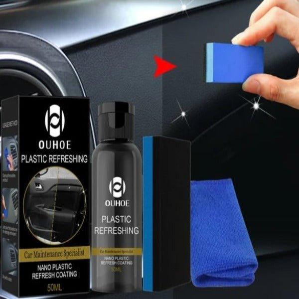GlowRenew | restore your vehicle to a like-new appearance