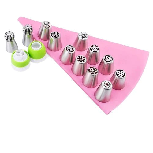 BeautyBake™ - Beautiful and Professional Cake Baking! | Set of 14 [Last Day Discount]