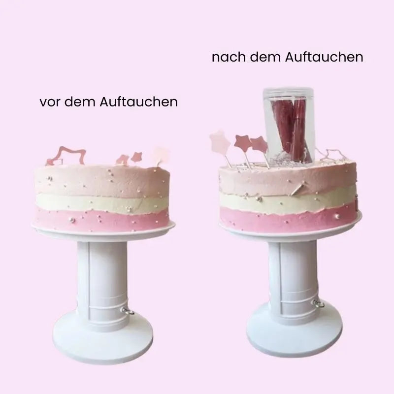 SurpriseCake™ — Wow Guests with Hidden Treasures | 50% Off