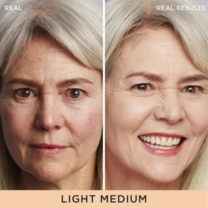 Tinted Moisturizer | Perfect Tone Match | Hydrating & Oil Control | Lightweight Coverage