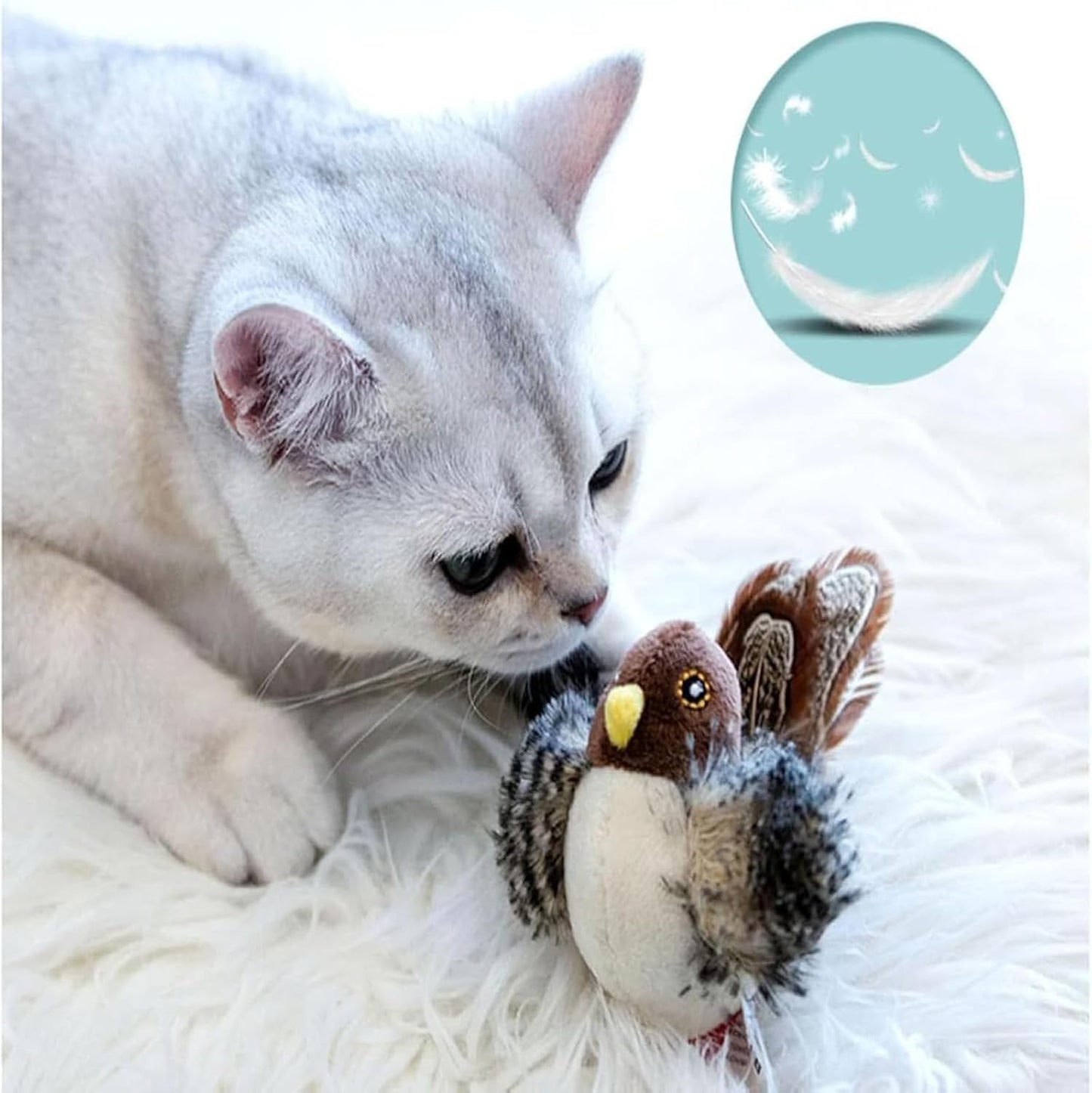 FelineHunt | Awaken your cat's wild instinct!