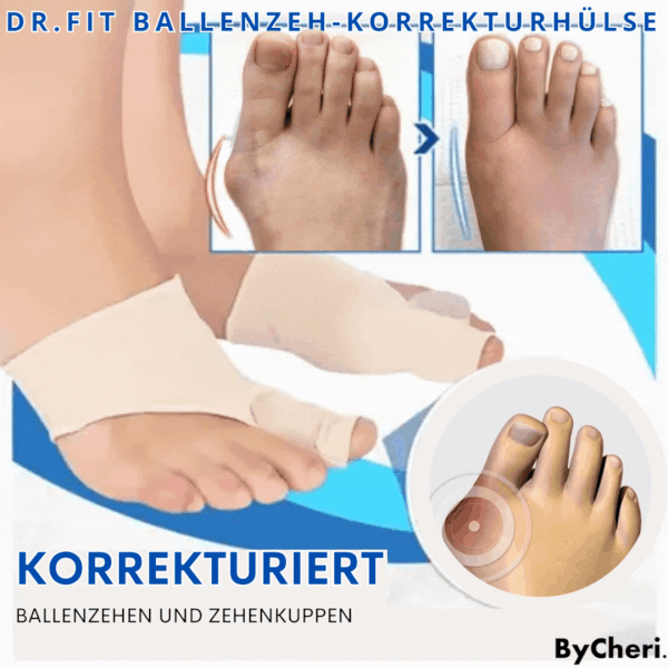 Dr. Fit Bunion Correction Sleeve