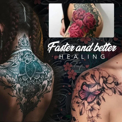 InkGlow™ — Keep Your Tattoo Vibrant Longer | 50% Off