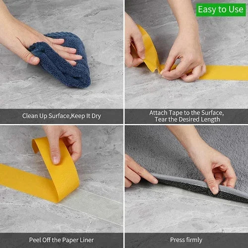 GripLock™ — Unbreakable Hold, No Mess | 50% Off