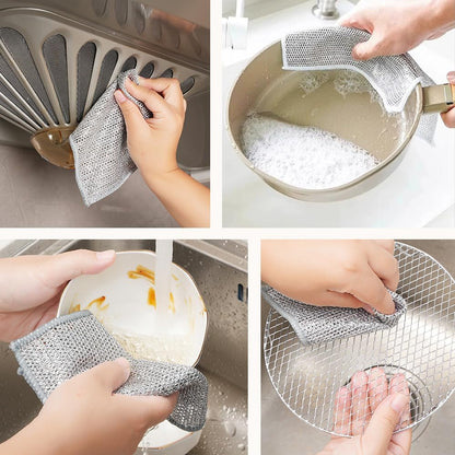 Effortless Shine: Instantly Lift Dirt & Grime with Zero Scrubbing