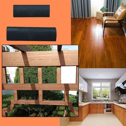 WoodGrainPro™ — Transform Walls with Stunning Wood Texture | 50% Off