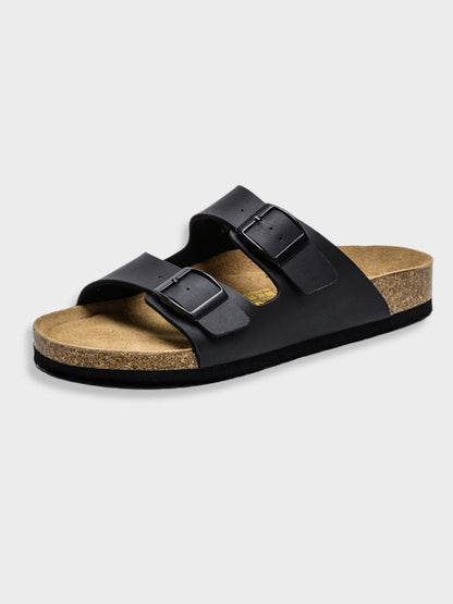 Arvella Suede StrandSandals™ — Soft Suede Meets Summer Ease