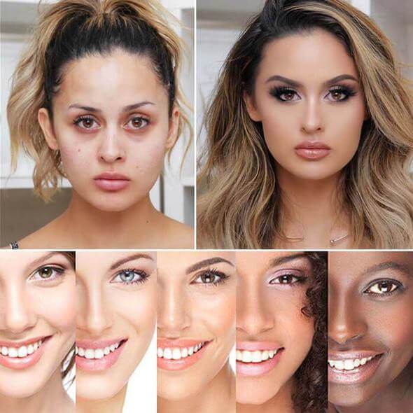 GlowBlend™ — Flawless, Shine-Free Skin All Day | Buy 1 Get 1 Free