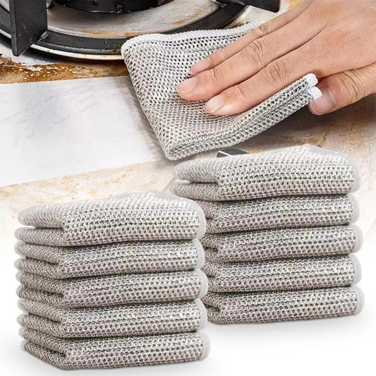 Effortless Shine: Instantly Lift Dirt & Grime with Zero Scrubbing