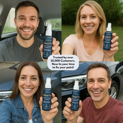 Car Scratch Remover | Nano-Polishing Formula | Removes Light to Moderate Scratches | Safe for All Paint Types