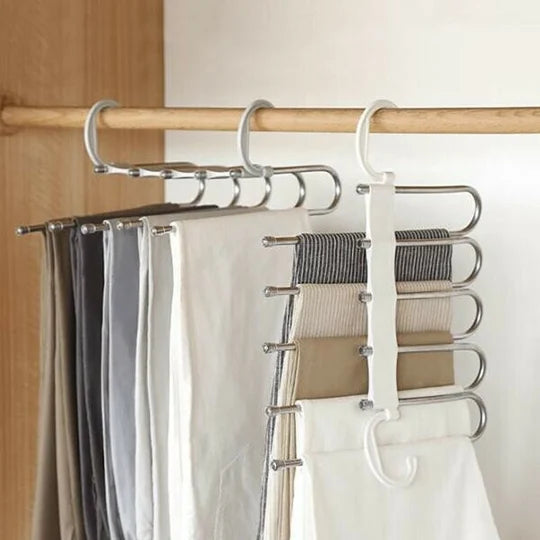Multifunctional Trouser Rack