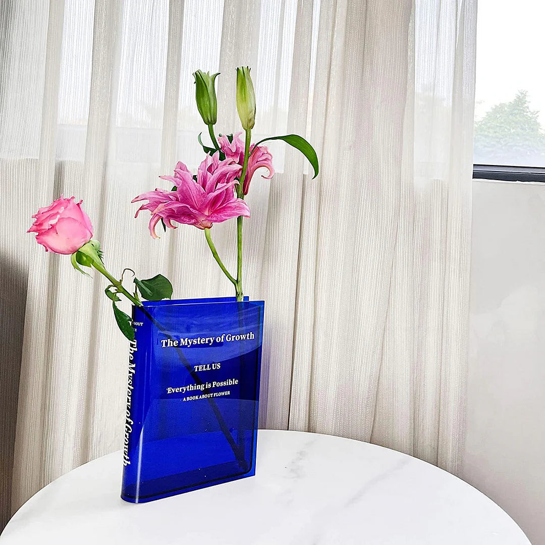 Book of Flowers™ — Transform Spaces with Timeless Elegance | 50% Off