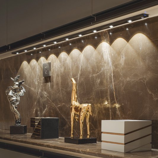 IlluminatePro™ - Motion-sensitive LED Lighting