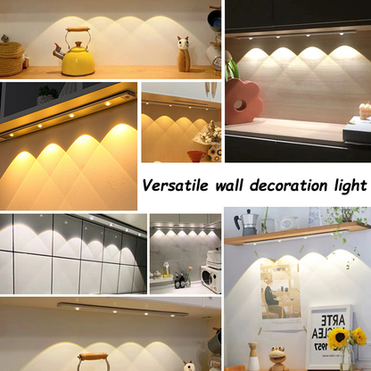 IlluminatePro™ - Motion-sensitive LED Lighting