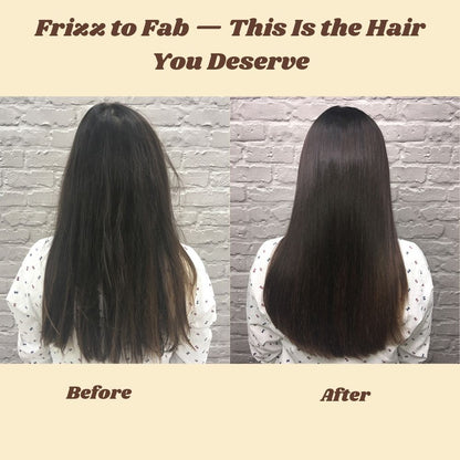 Hair Treatment | Deep Repair & Shine | Keratin & Collagen | Sulfate & Paraben-Free 100ml