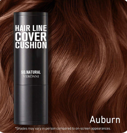 CrownFill™ — Instantly Fuller Hairline, All Day Confidence | 1+1 Free