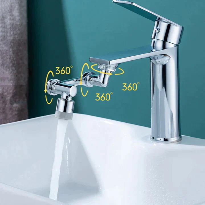 ExtendPro™ — Water Freedom at Every Angle | 50% Off