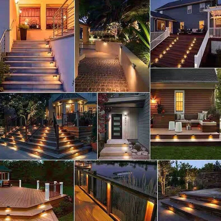 1+1 FREE | Dorek™ - Waterproof ambient and safety lighting [Last day discount]