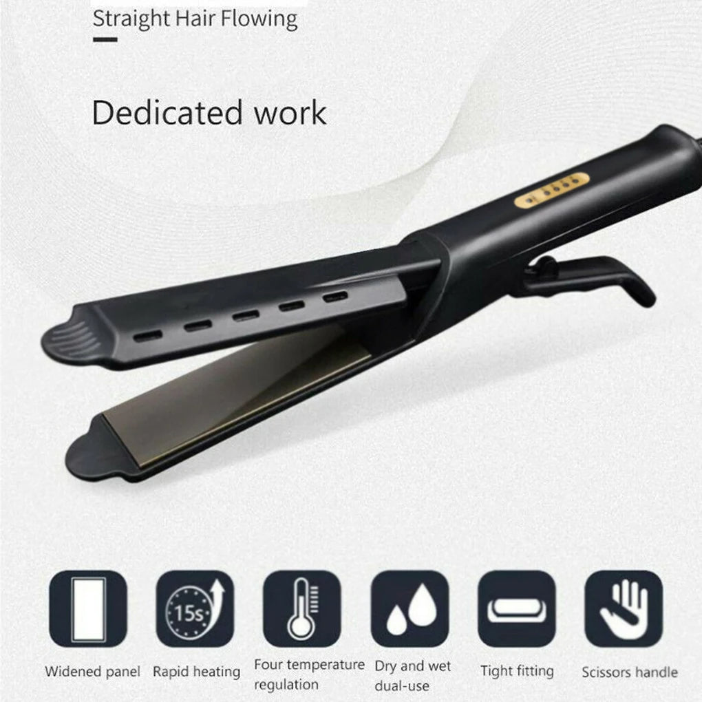 SmoothGleam™ | For silky smooth hair in just one minute!