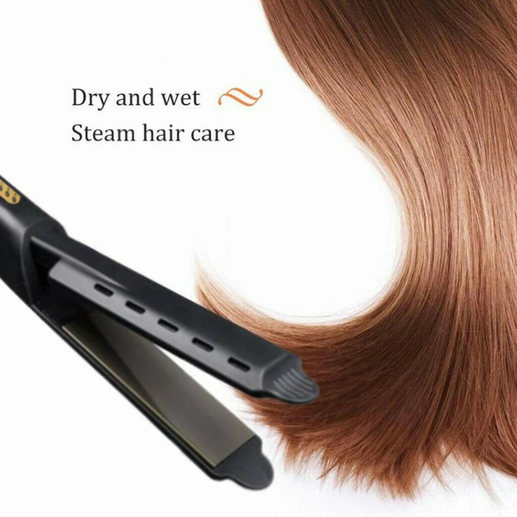 SmoothGleam™ | For silky smooth hair in just one minute!