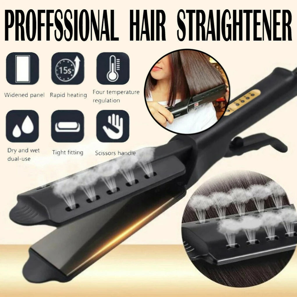 SmoothGleam™ | For silky smooth hair in just one minute!
