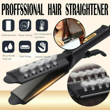 SmoothGleam™ | For silky smooth hair in just one minute!
