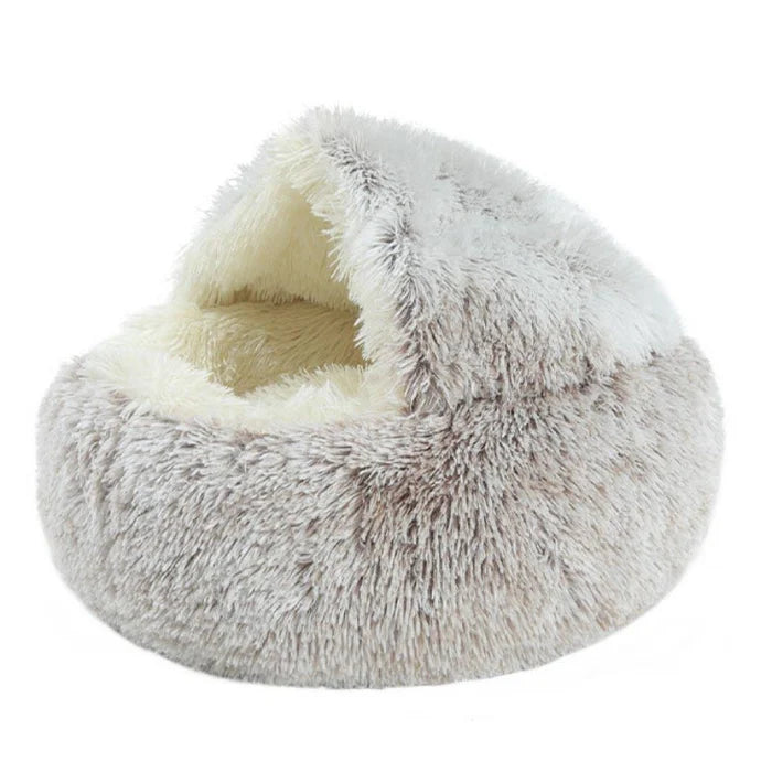PawNest™ — Ultimate Comfort That Calms Pets | 50% Off