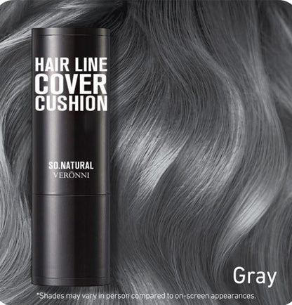 CrownFill™ — Instantly Fuller Hairline, All Day Confidence | 1+1 Free