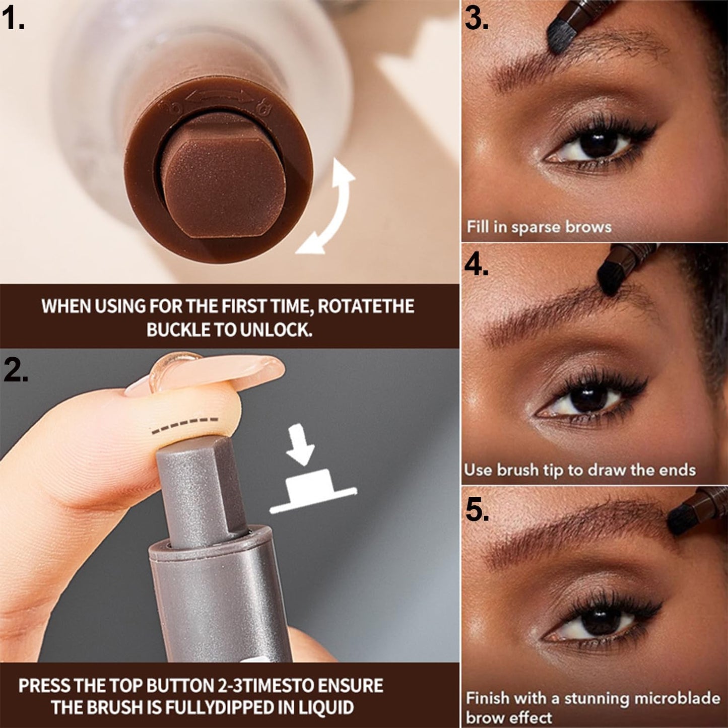 ArchAura™ — Unlock Bold, Flawless Brows That Stay Perfect All Day Long