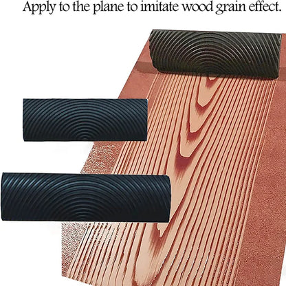 WoodGrainPro™ — Transform Walls with Stunning Wood Texture | 50% Off