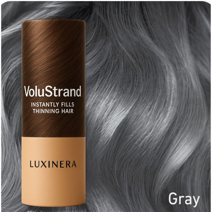 Hair Fiber Spray | Instant Natural Coverage | Sweatproof & Long-Lasting | Multiple Shades