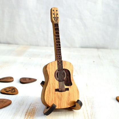 50% OFF | GuitarHolder™ - Guitar Pick Holder +3 Free Picks [Last Day Discount]
