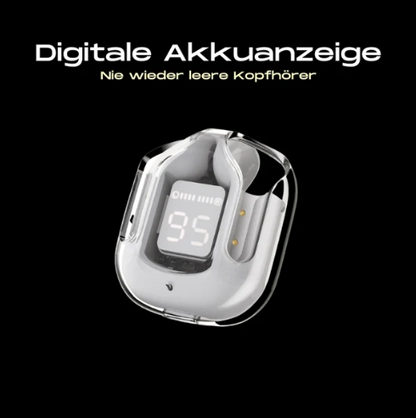 CrystalEarPods™ — Feel Every Beat Alive | 50% Off