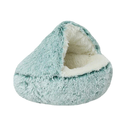 PawNest™ — Ultimate Comfort That Calms Pets | 50% Off