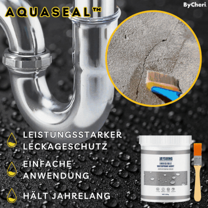 AquaSeal™ | Protects Your Home from Extreme Weather | 1+1 FREE