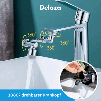 ExtendPro™ — Water Freedom at Every Angle | 50% Off