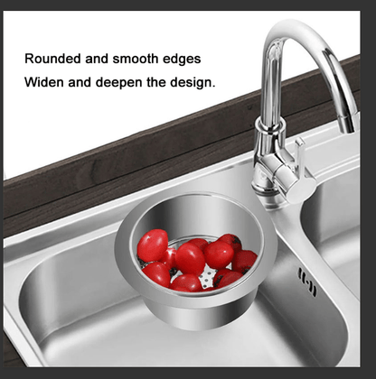 SwanSink | Elegance and cleanliness assured